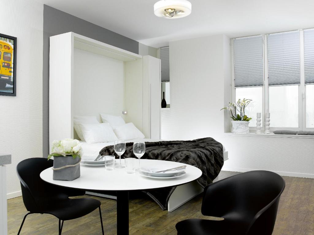 Le 32 Apartment Straßburg